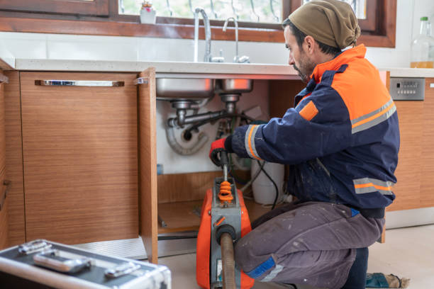 Best Clogged Drain Plumber  in Bloomingdale, TN